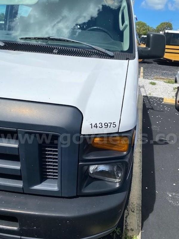 2009 Ford Econoline