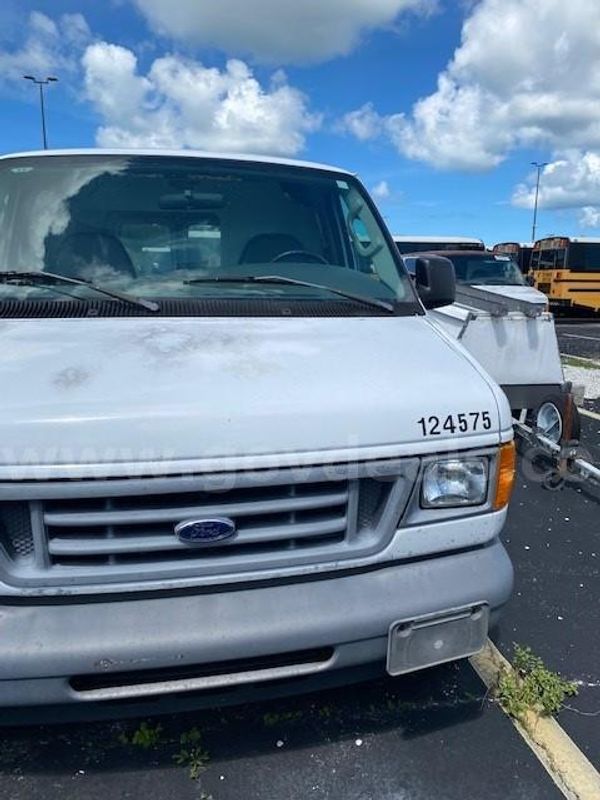 2006 Ford Econoline
