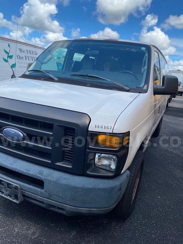 2009 Ford Econoline
