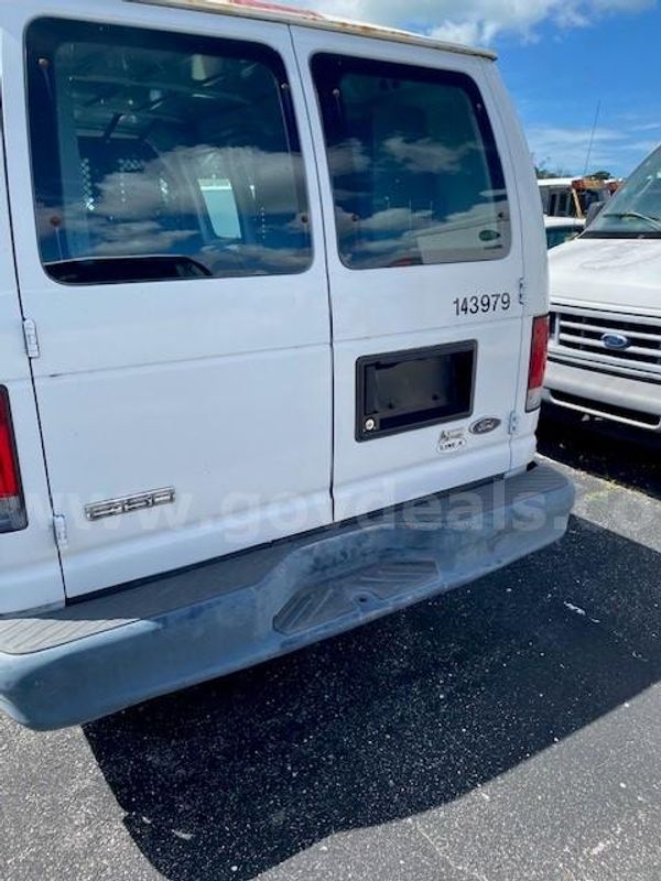 2009 Ford Econoline