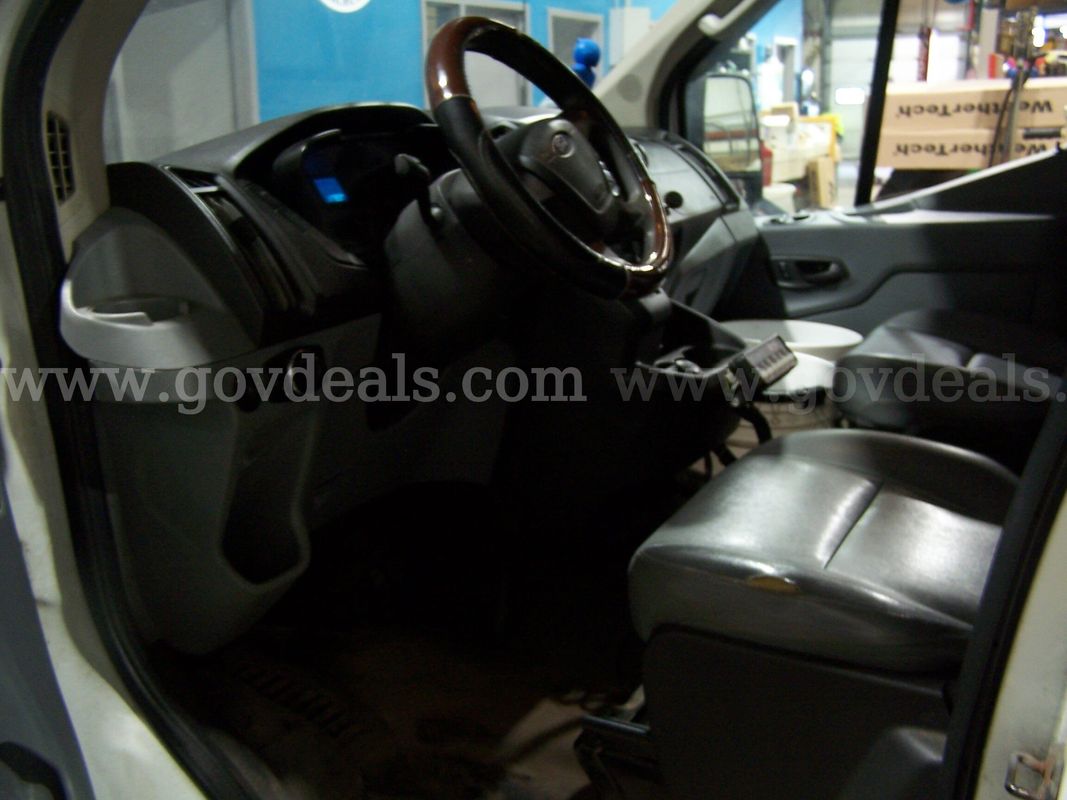 2017 Ford Transit