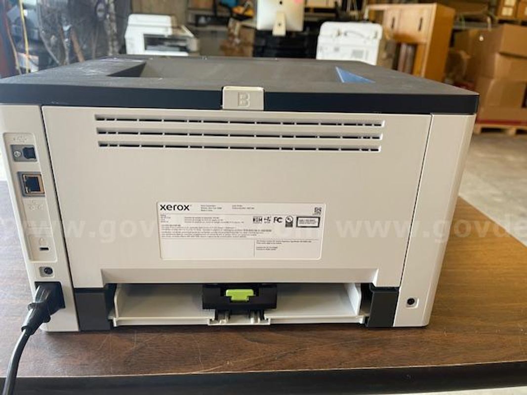 small XEROX printer/copier