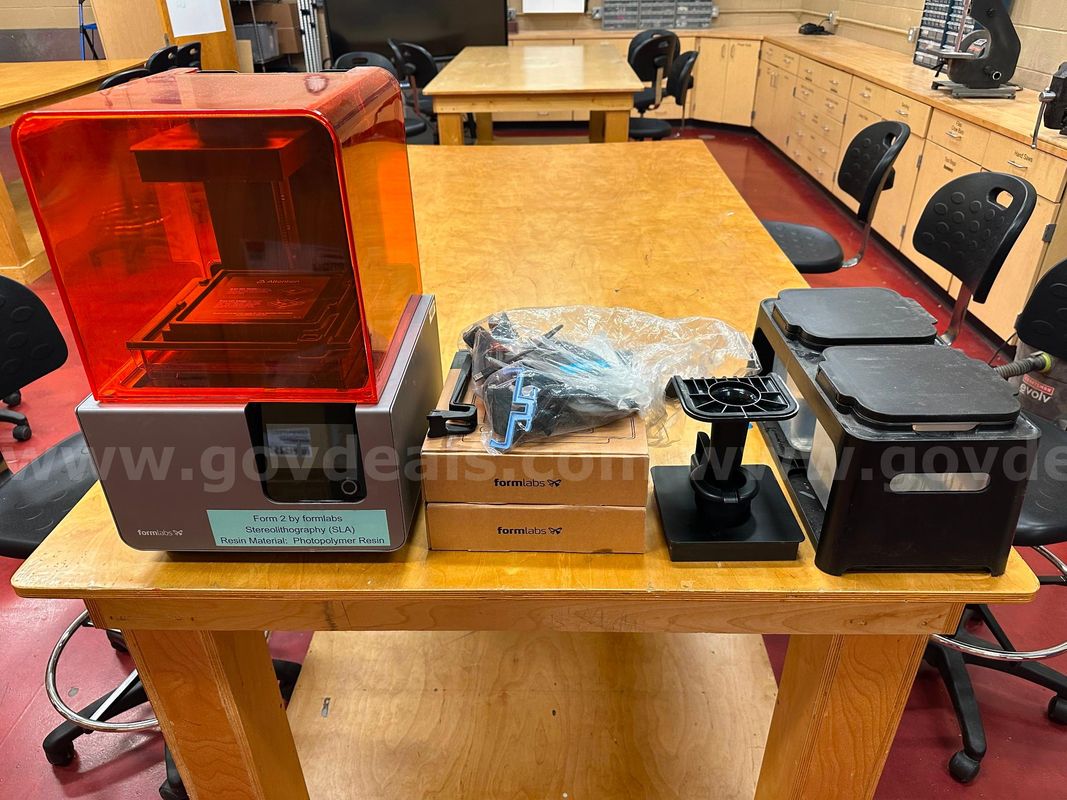 2- 3D printers