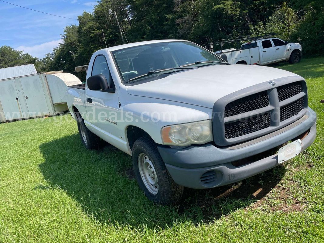 2005 Dodge Ram 1500