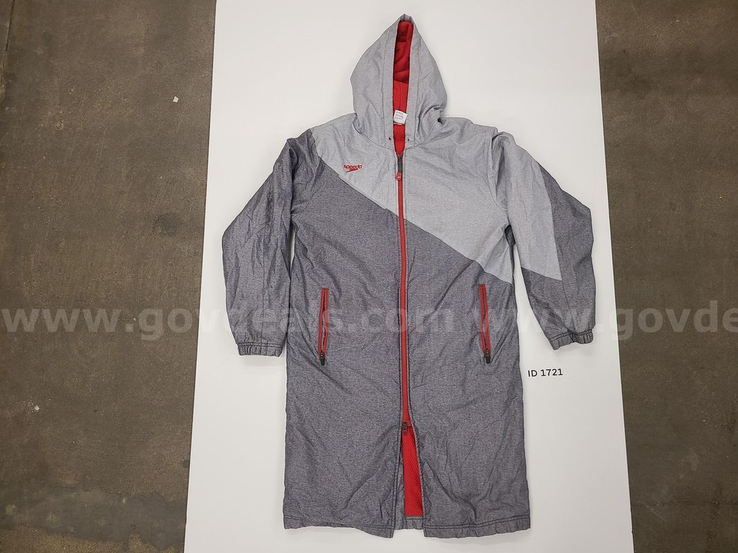 1 UNM Speedo Jacket