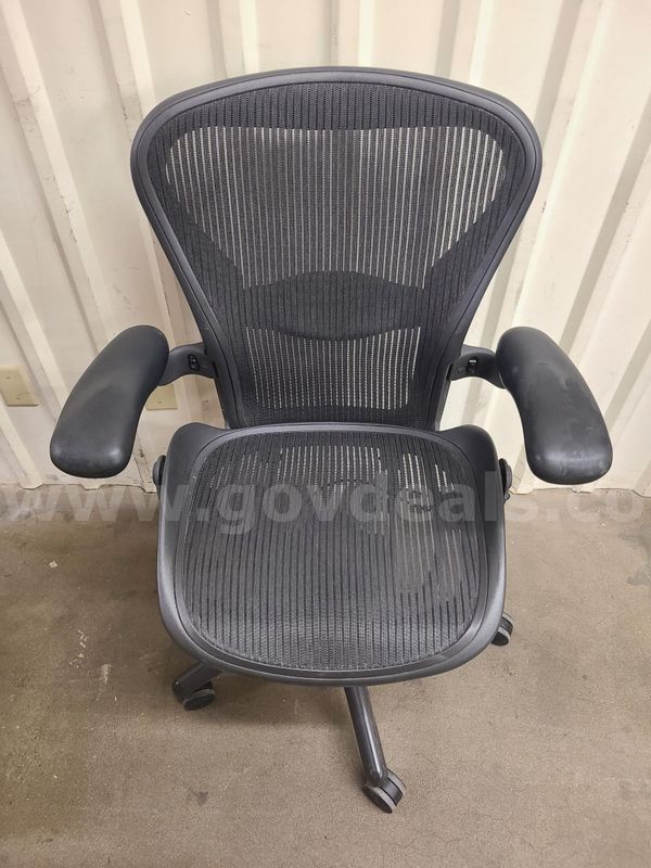 1 Herman Miller Office Chair