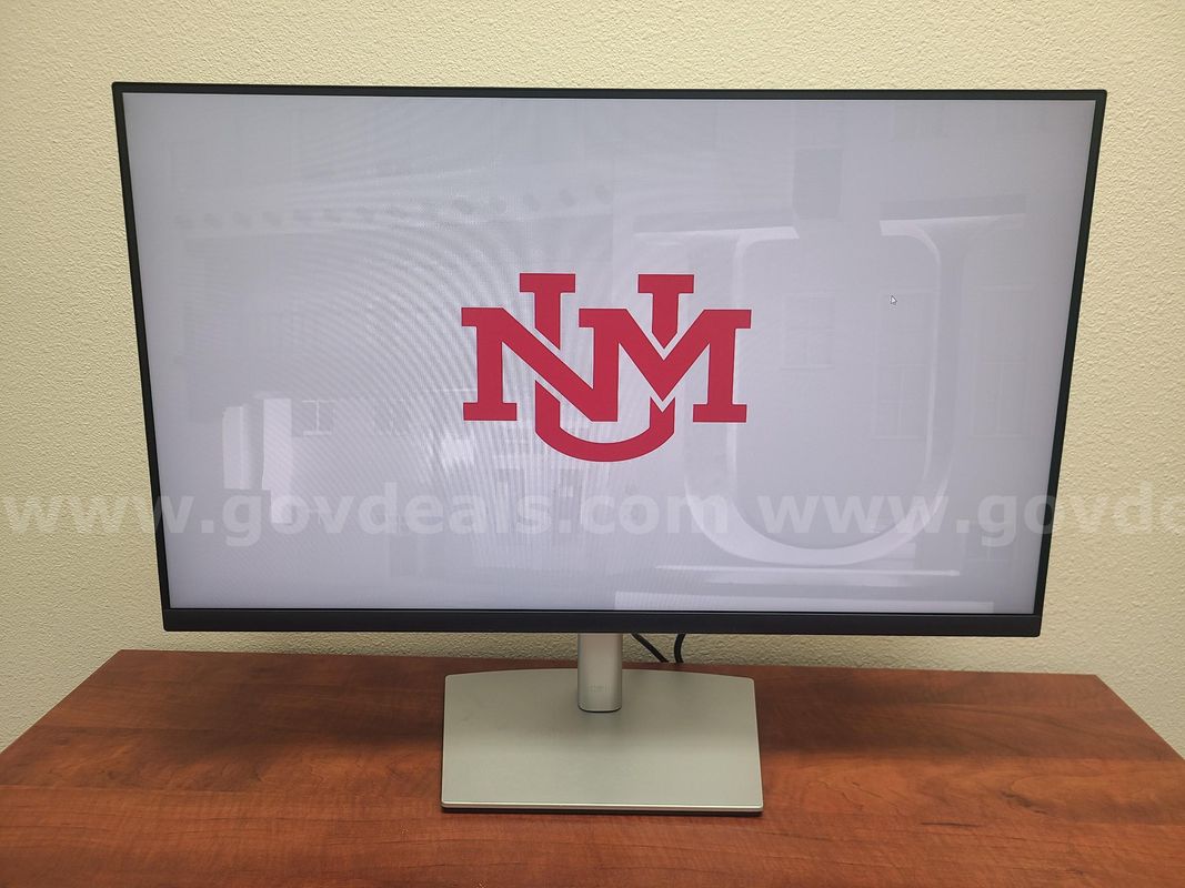 1 Dell Monitor