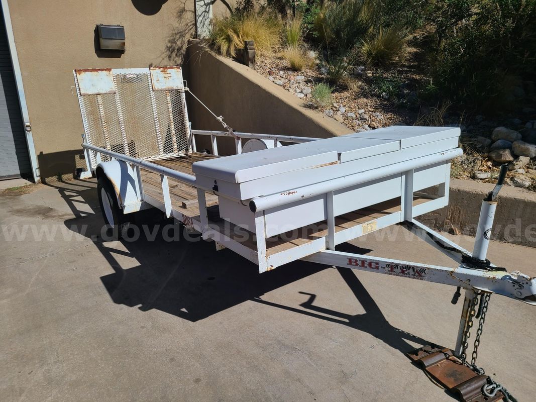 1 Accutrak Trailer