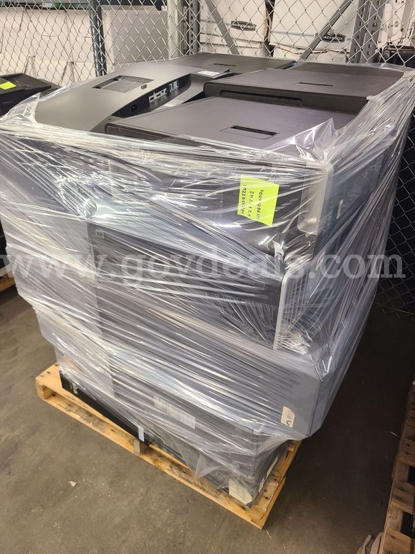Pallet of 36 Assorted Computers