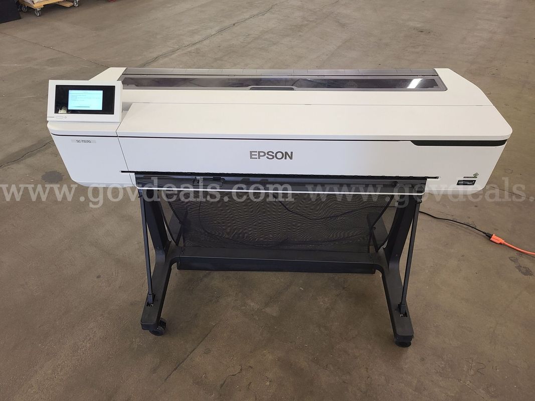 1 Epson Printer