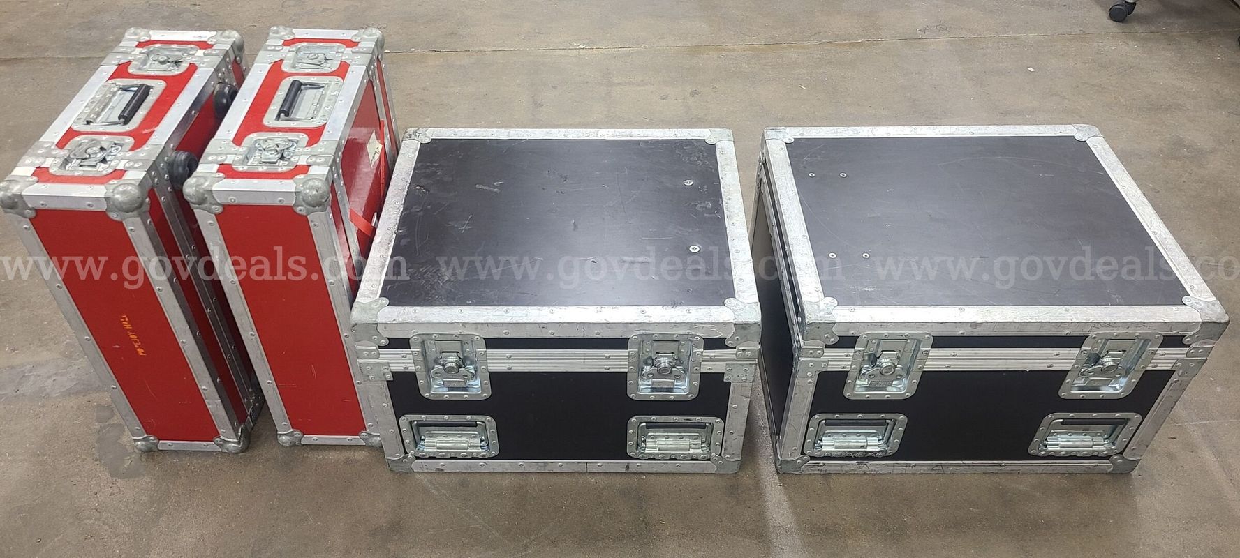 1 Shure Microphone Sound System