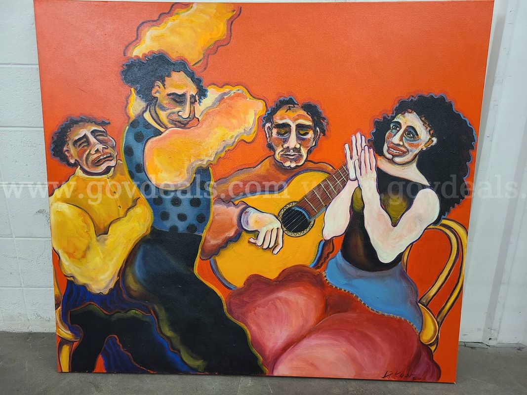 1 Art Painting