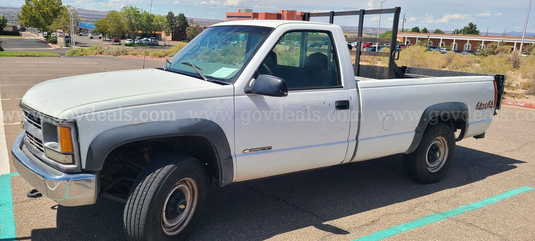 2000 Chevrolet C/K 2500