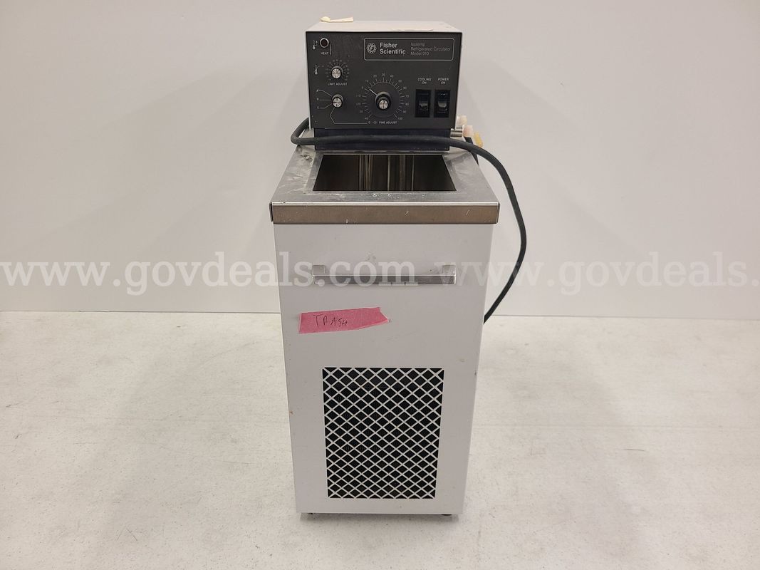 1 Fisher Scientific Isotemp Circulator