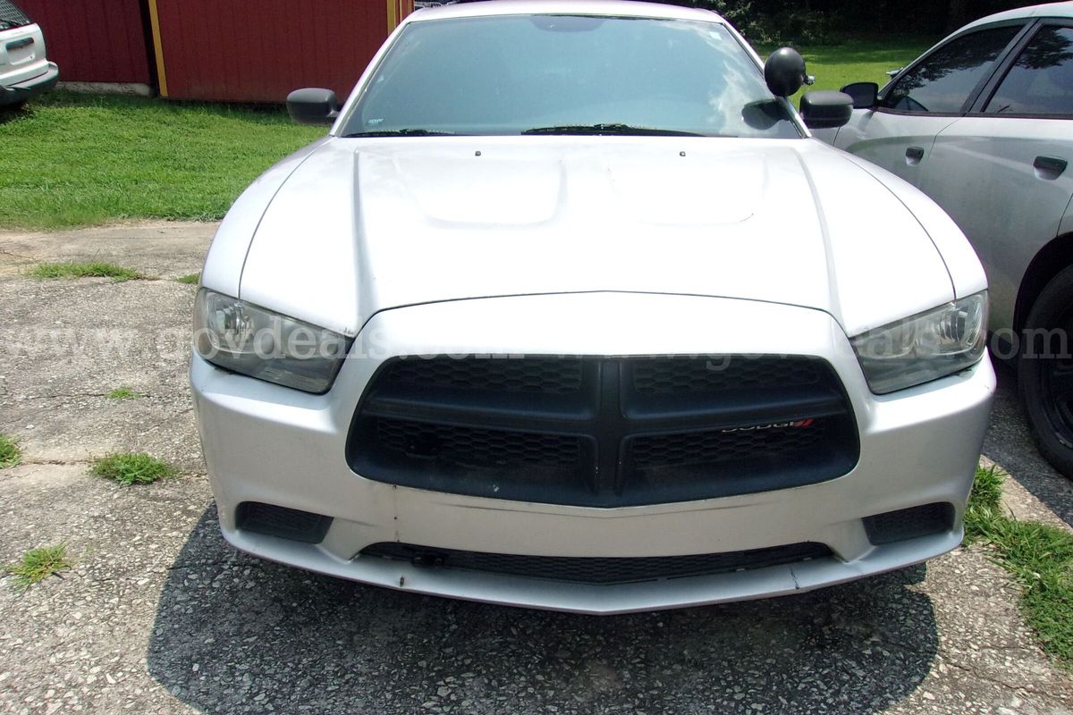 2014 Dodge Charger