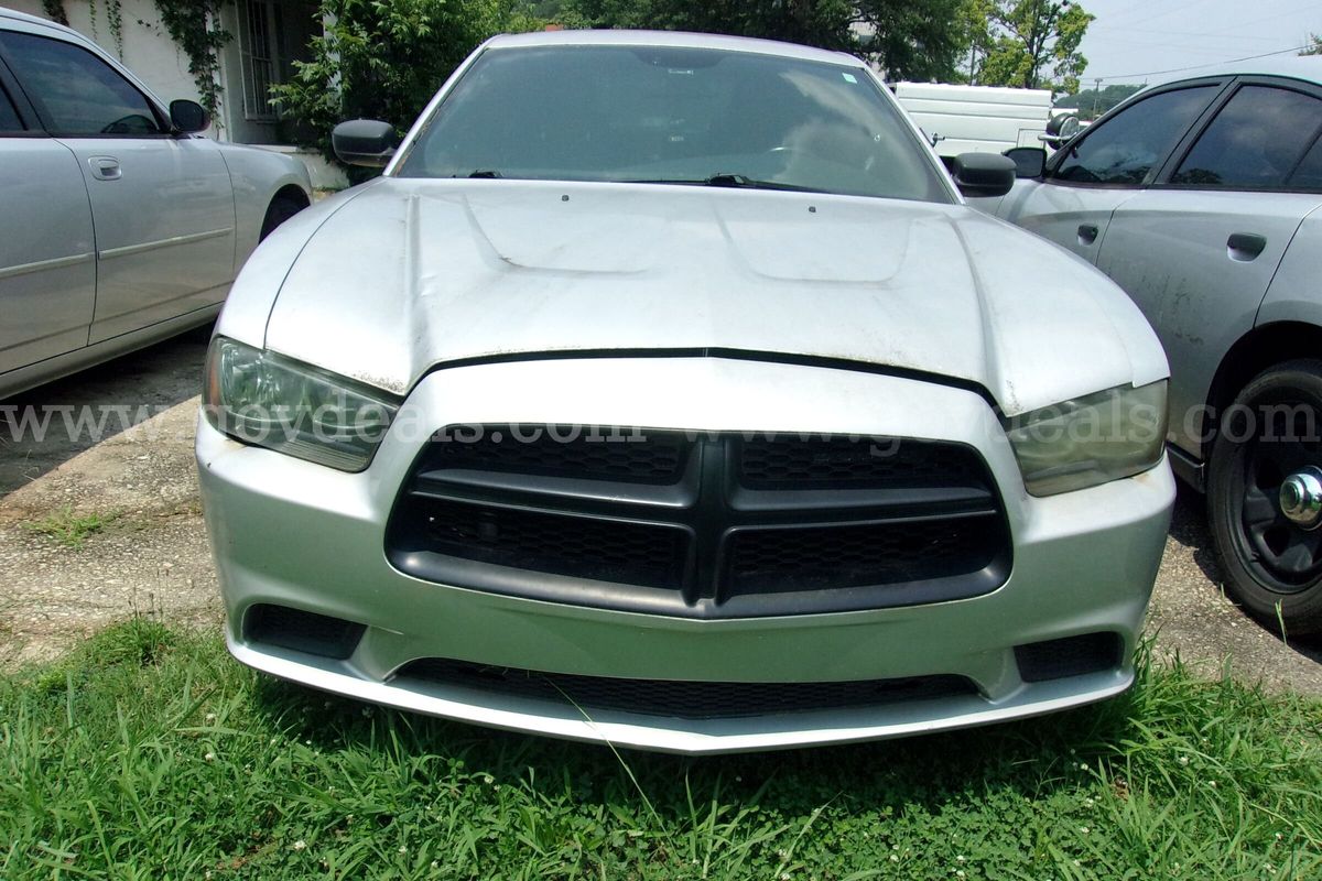 2014 Dodge Charger