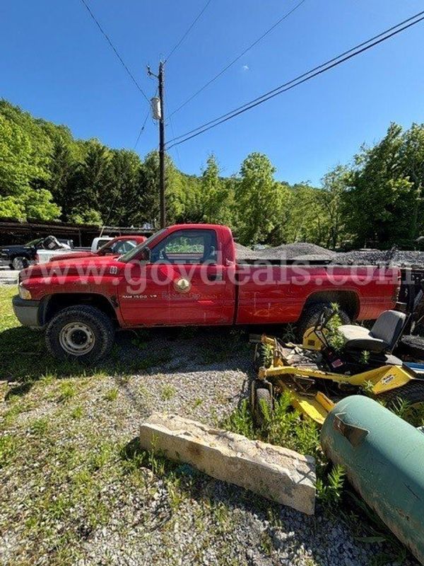 1997 Dodge Ram 1500