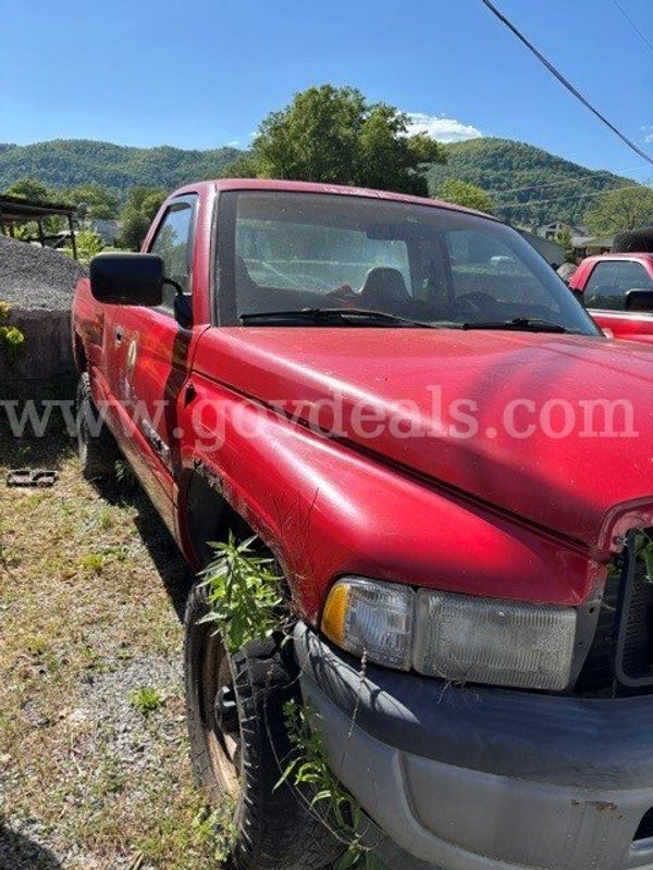 1997 Dodge Ram 1500