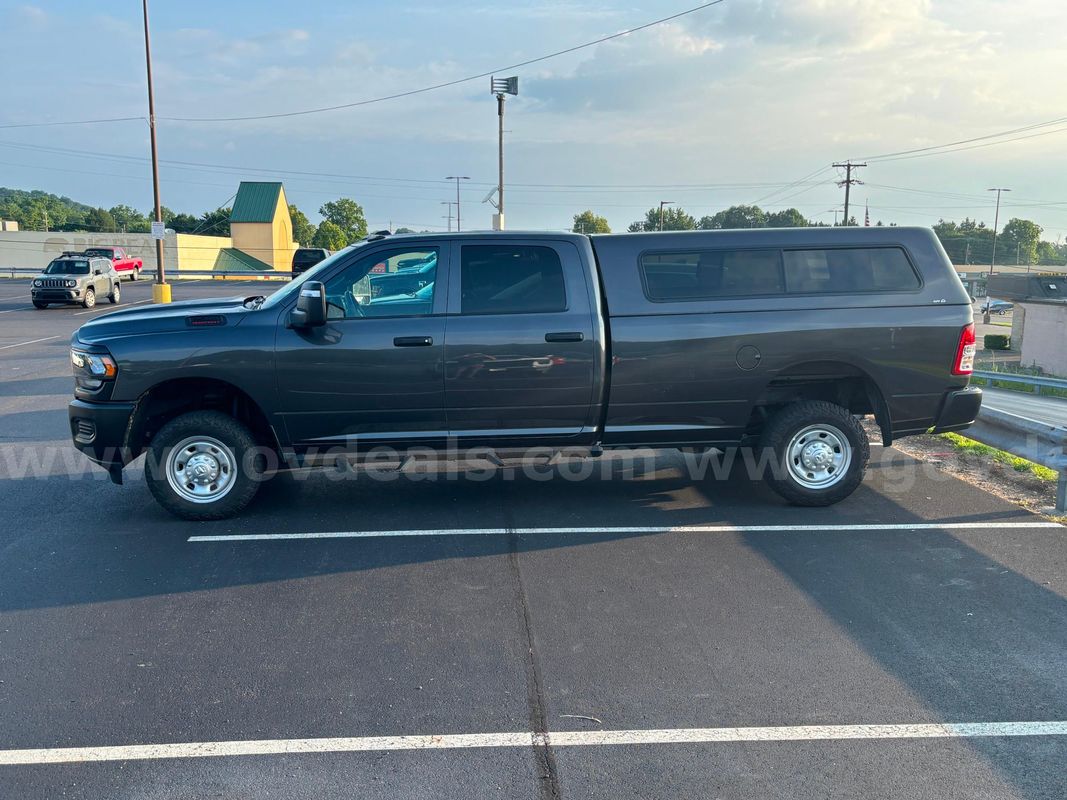 2024 Ram 2500