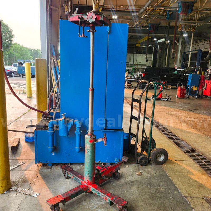 Transmission Jack