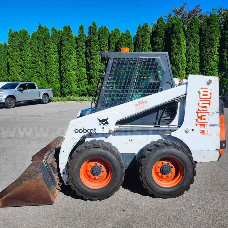 1996 Bobcat 853H