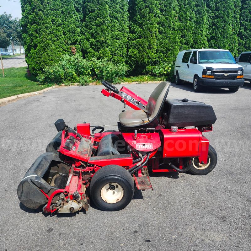 1990 TORO Greensmaster 3000