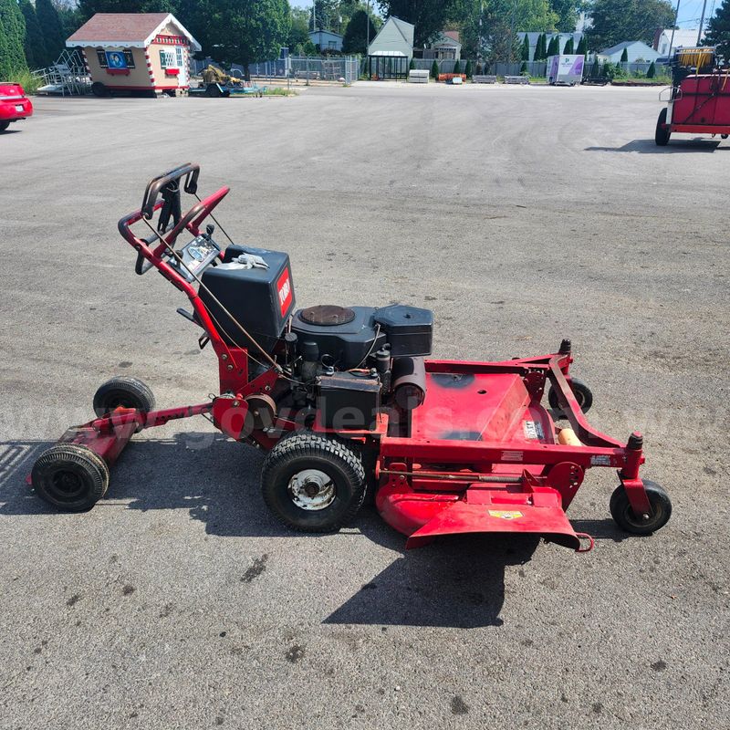 Toro Walk Behind Mower