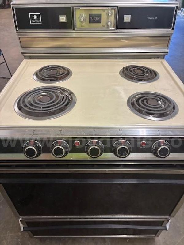 Electric Stove