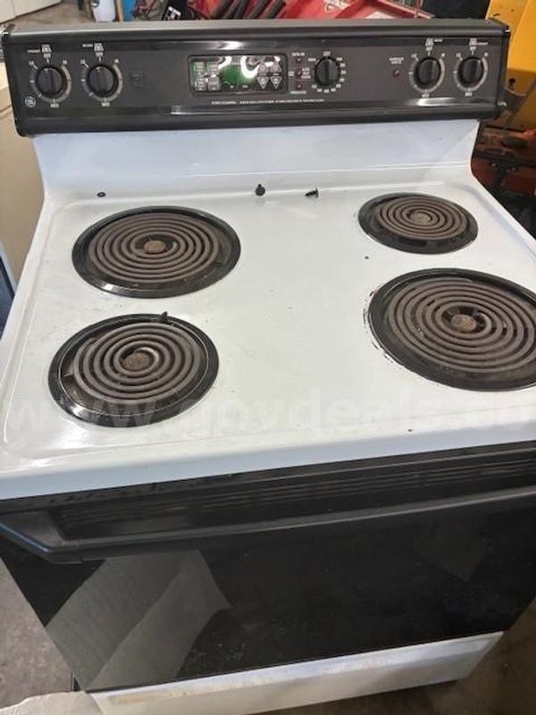 Electric Stove