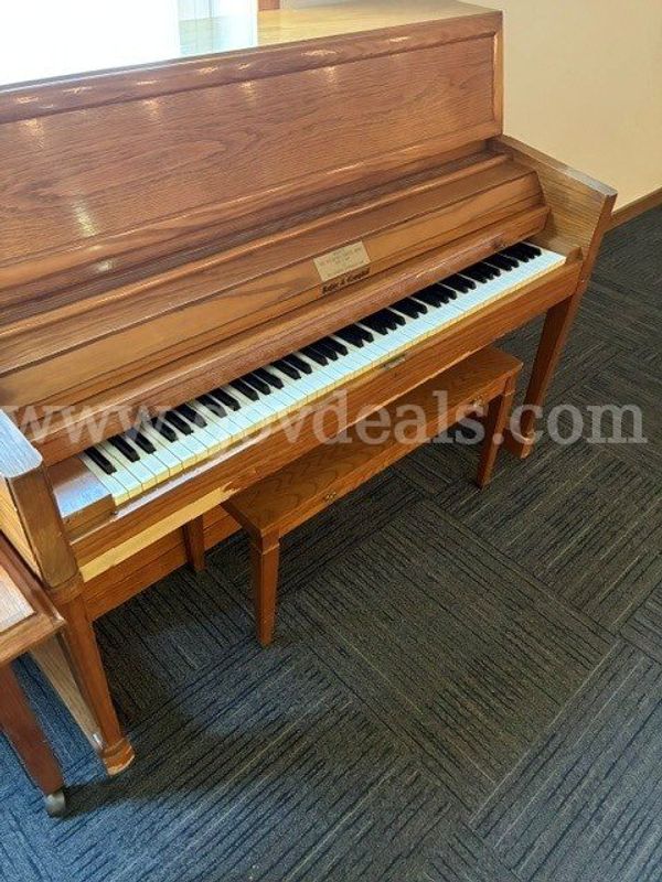 Used Piano