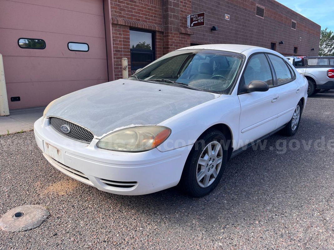 2007 Ford Taurus