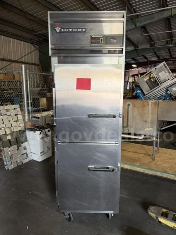 Victory Passthrough Refrigerator (1) Must Be Picked Up Quick!