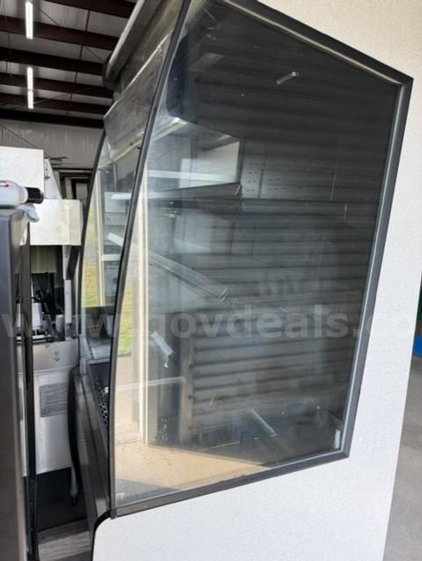 Federal Industries Commercial Cooler (1) Must Pick Up Quick!