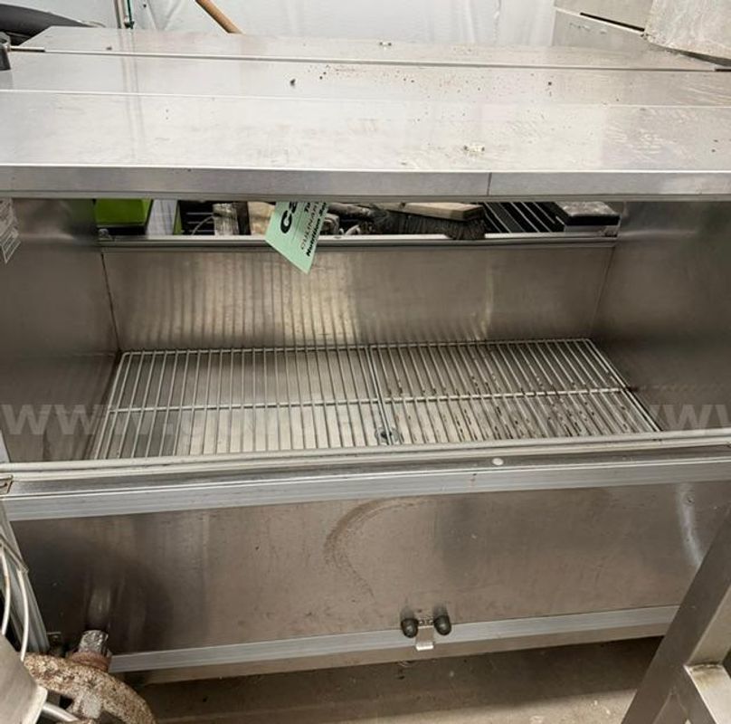 Beverage-Air Commercial Milk Cooler (1) Must Pick Up Quick!