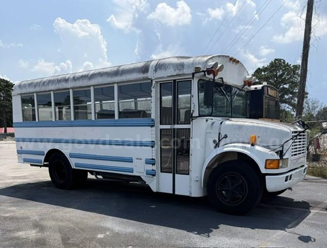 1990 International Bus
