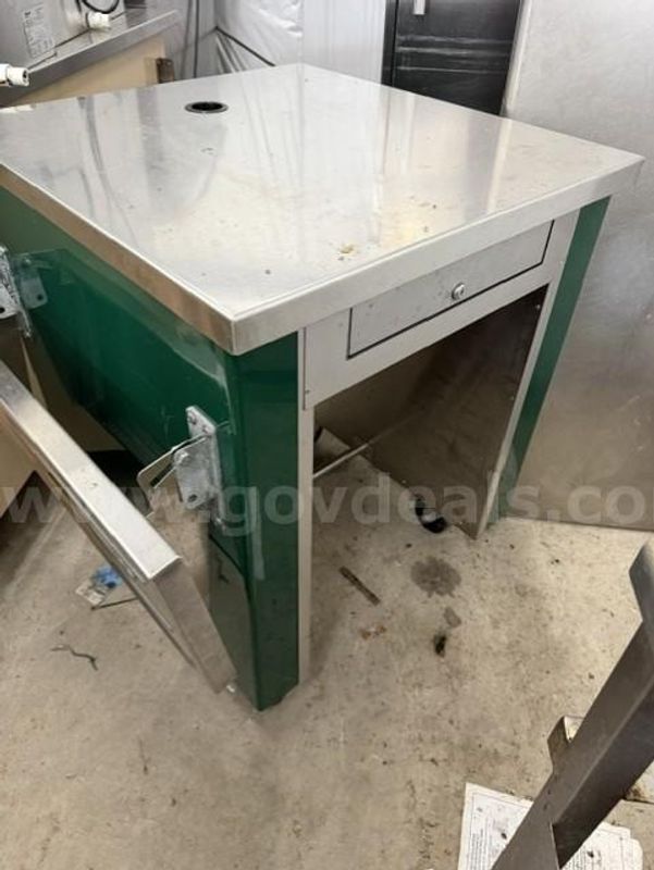 Commercial Register Table (1) Must Pick Up Quick!