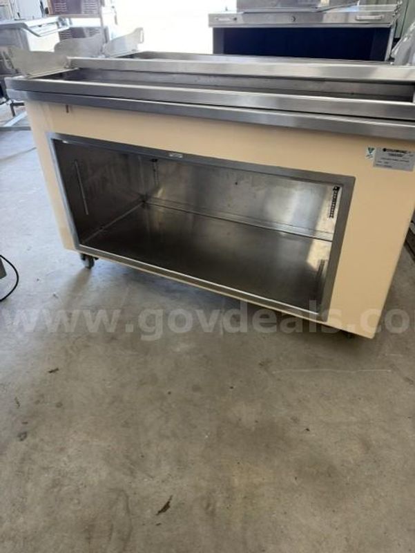 Commercial ColorPoint Work Counter (1) Must Pick Up Quick!
