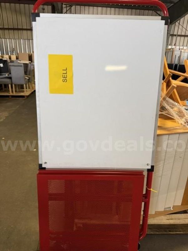 Lot 12 - Misc. Whiteboard Carts Child Development Stuff. Must Be Picked Up Quick!