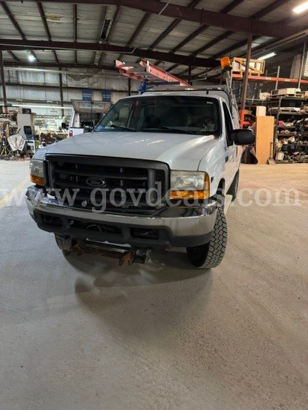 2000 Ford F-250 SD