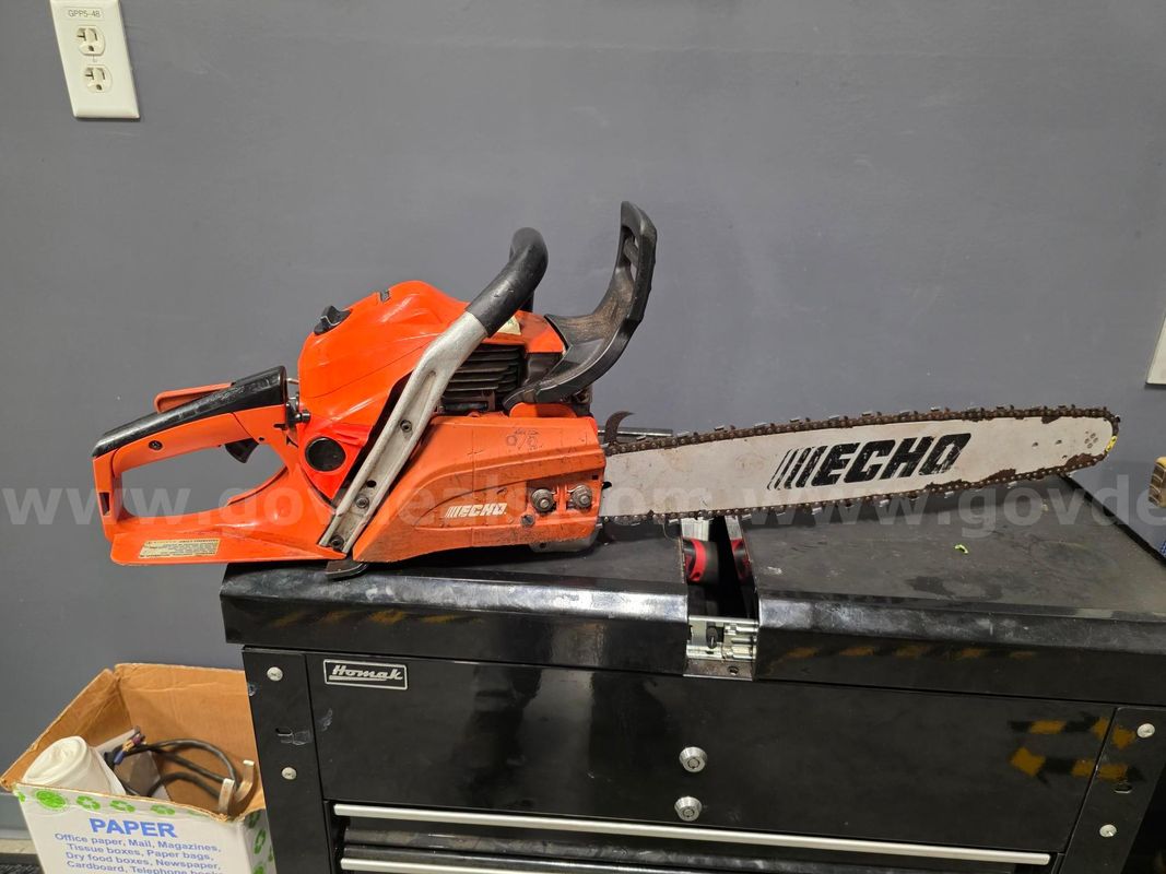 Echo CS-490 Chainsaw