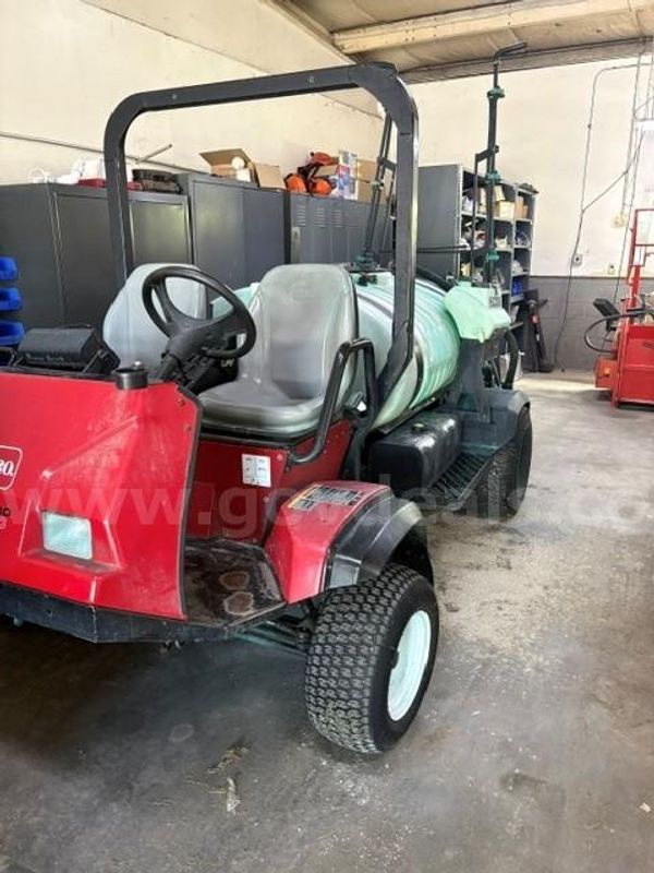 2004 Toro MultiPro 5600