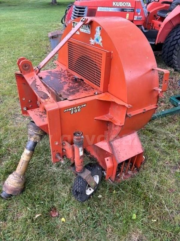 2012 Therien Pro Blow 200