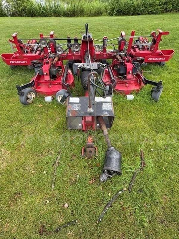 2012 Progressive Pro Flex120-11