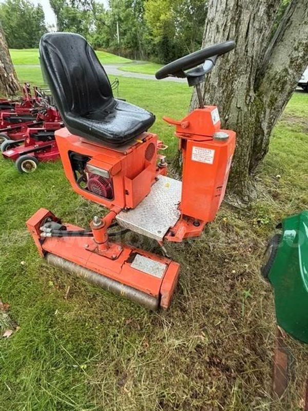 2015 Salsco Roller 09065-N