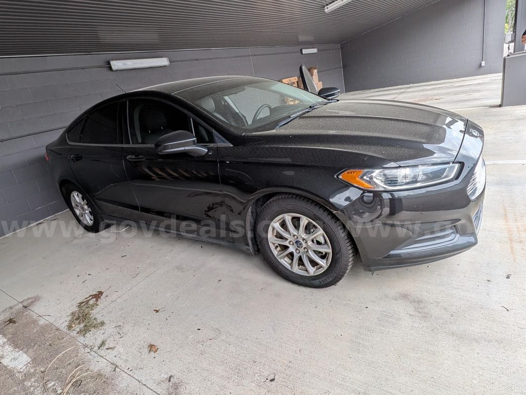 2015 Ford Fusion