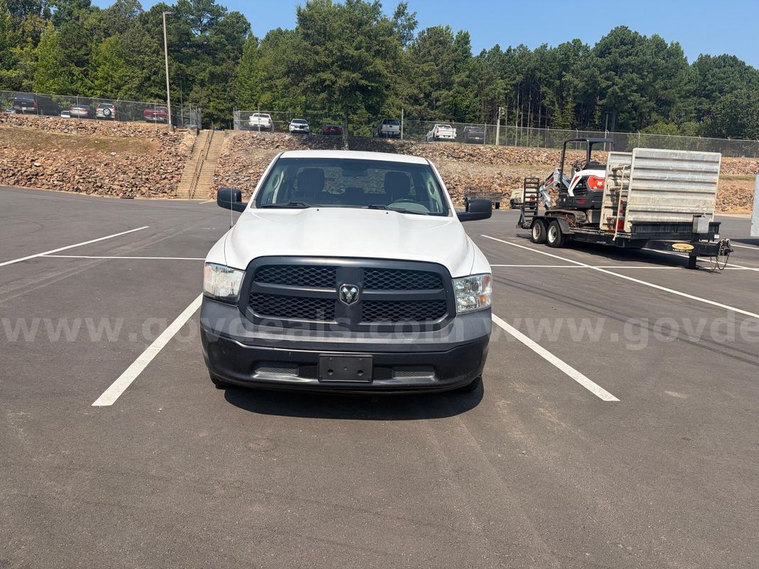 2016 RAM 1500