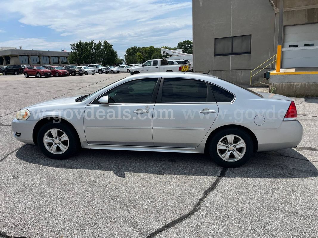 2013 CHEVROLET IMPALA