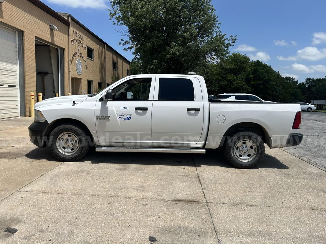 2013 Ram 1500