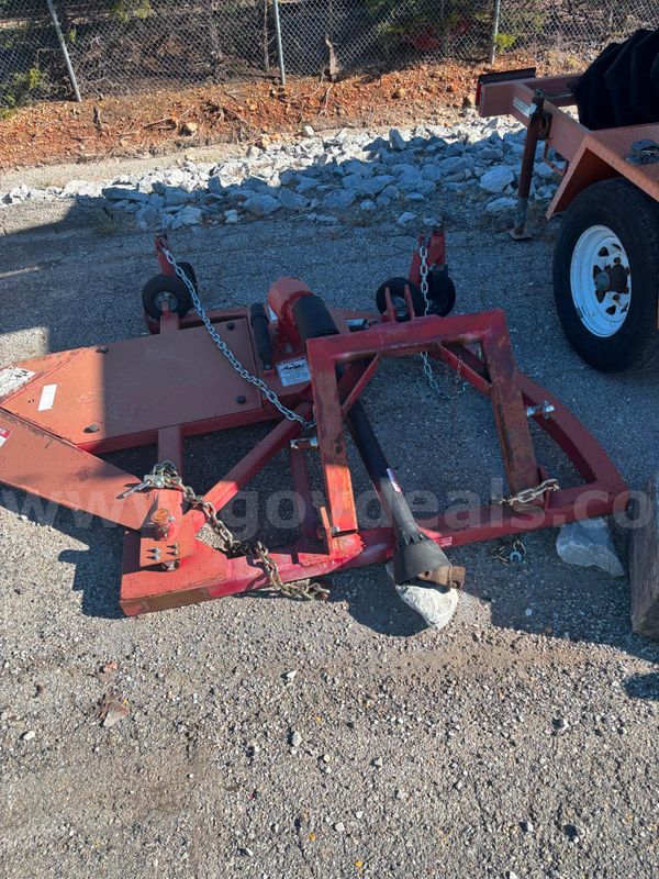 Wright Fence Mower