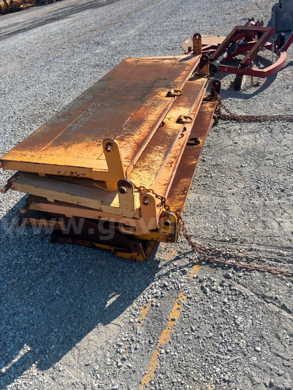 5 Dump Truck Tailgates